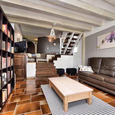 Holiday Home In Virton With Swimming Pool Esterno foto