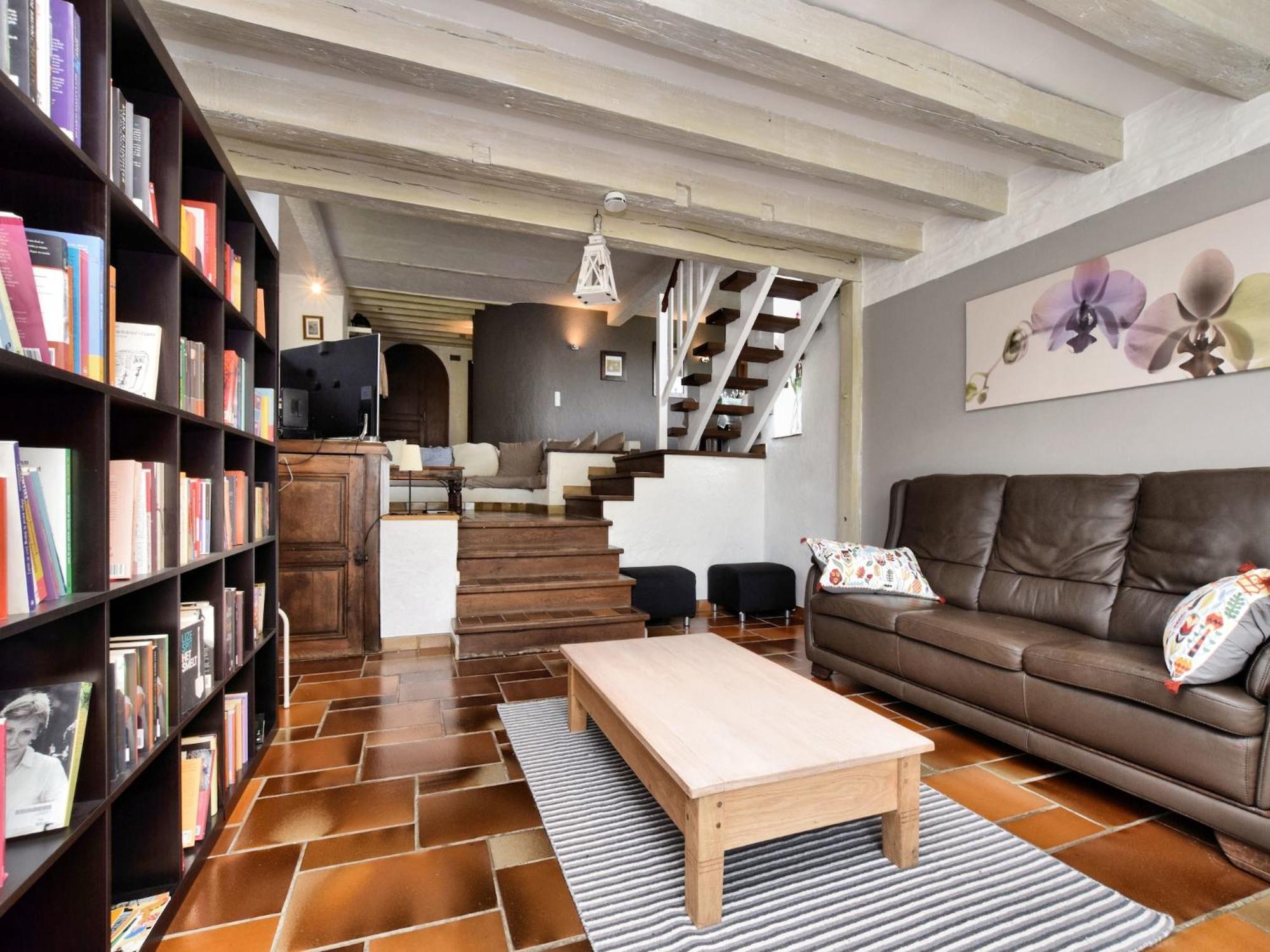 Holiday Home In Virton With Swimming Pool Esterno foto