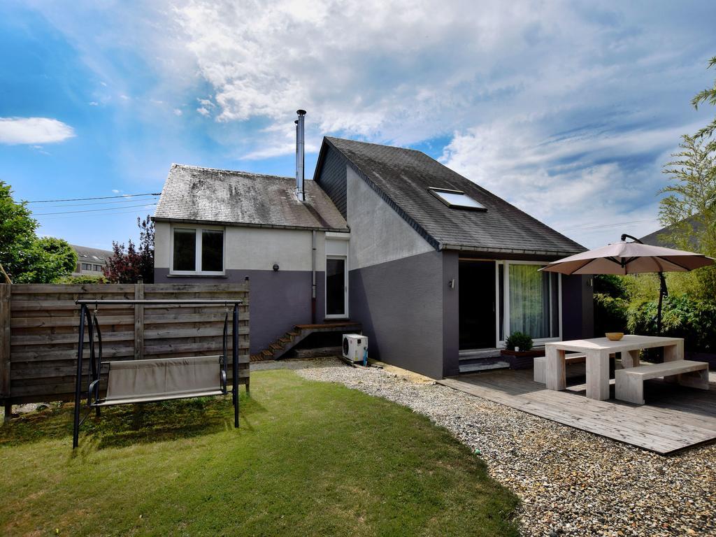 Holiday Home In Virton With Swimming Pool Esterno foto