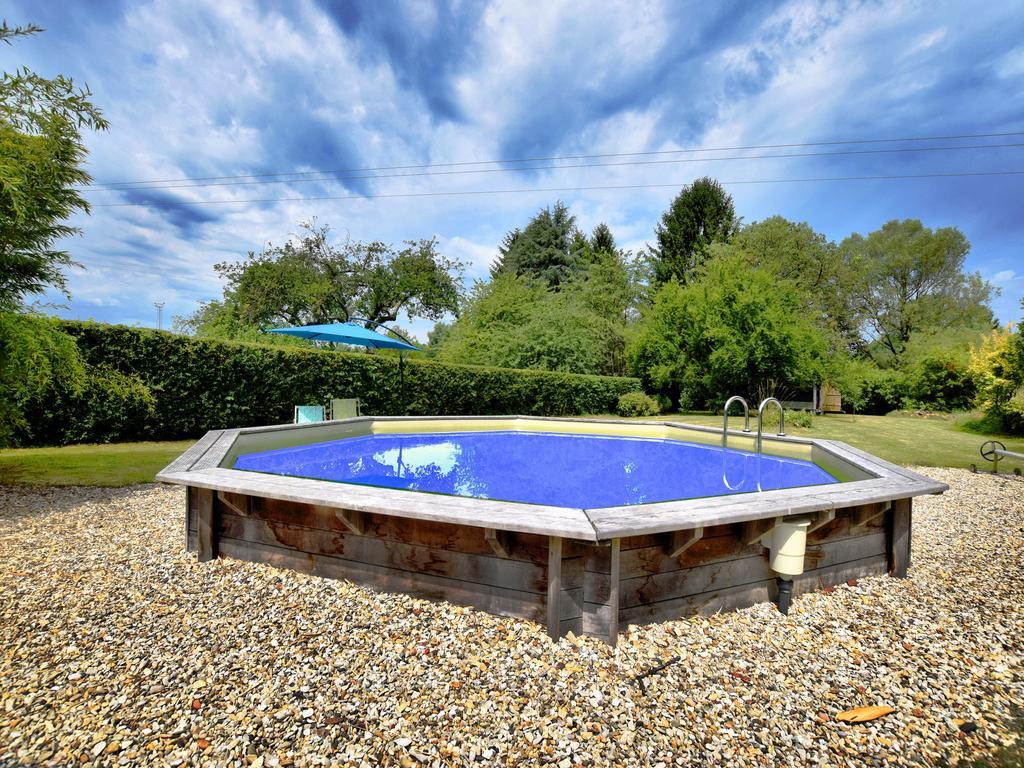 Holiday Home In Virton With Swimming Pool Esterno foto