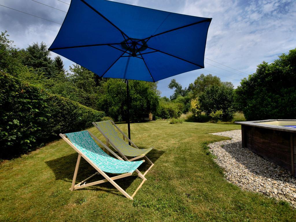 Holiday Home In Virton With Swimming Pool Esterno foto