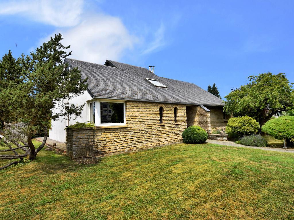 Holiday Home In Virton With Swimming Pool Esterno foto